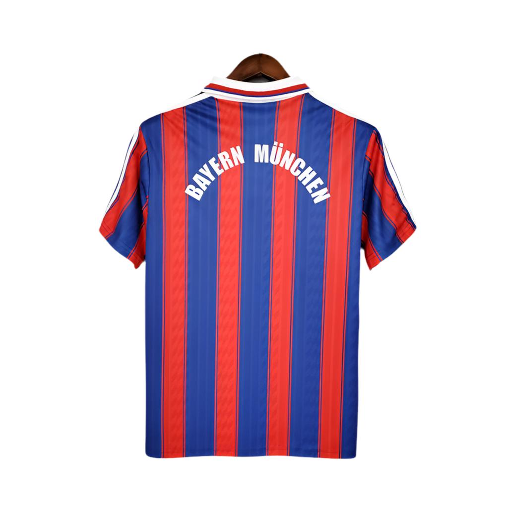 Trikot Bayern de Munique Retro 1995/1997