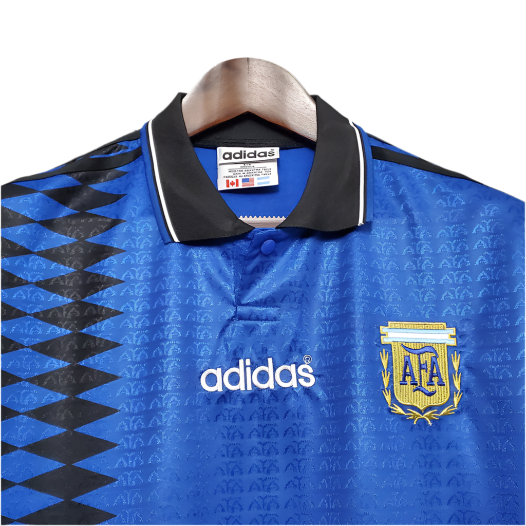 Trikot Selection Argentina Retro 1994 Blue