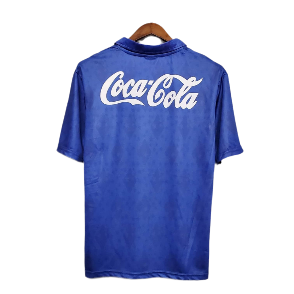 Trikot Cruzeiro Retro 1993/1994 Blue