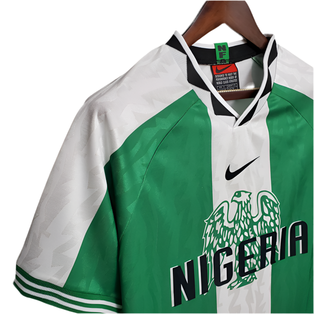 Trikot Nigéria Retro 1996