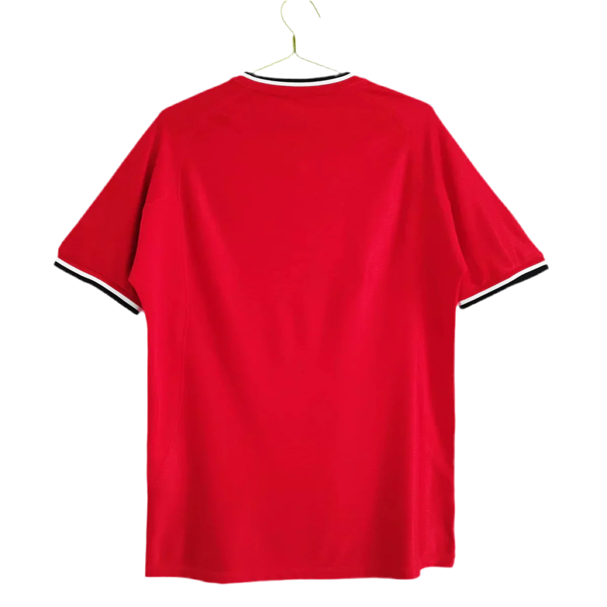Trikot Manchester United Retro 2000/02 - Red