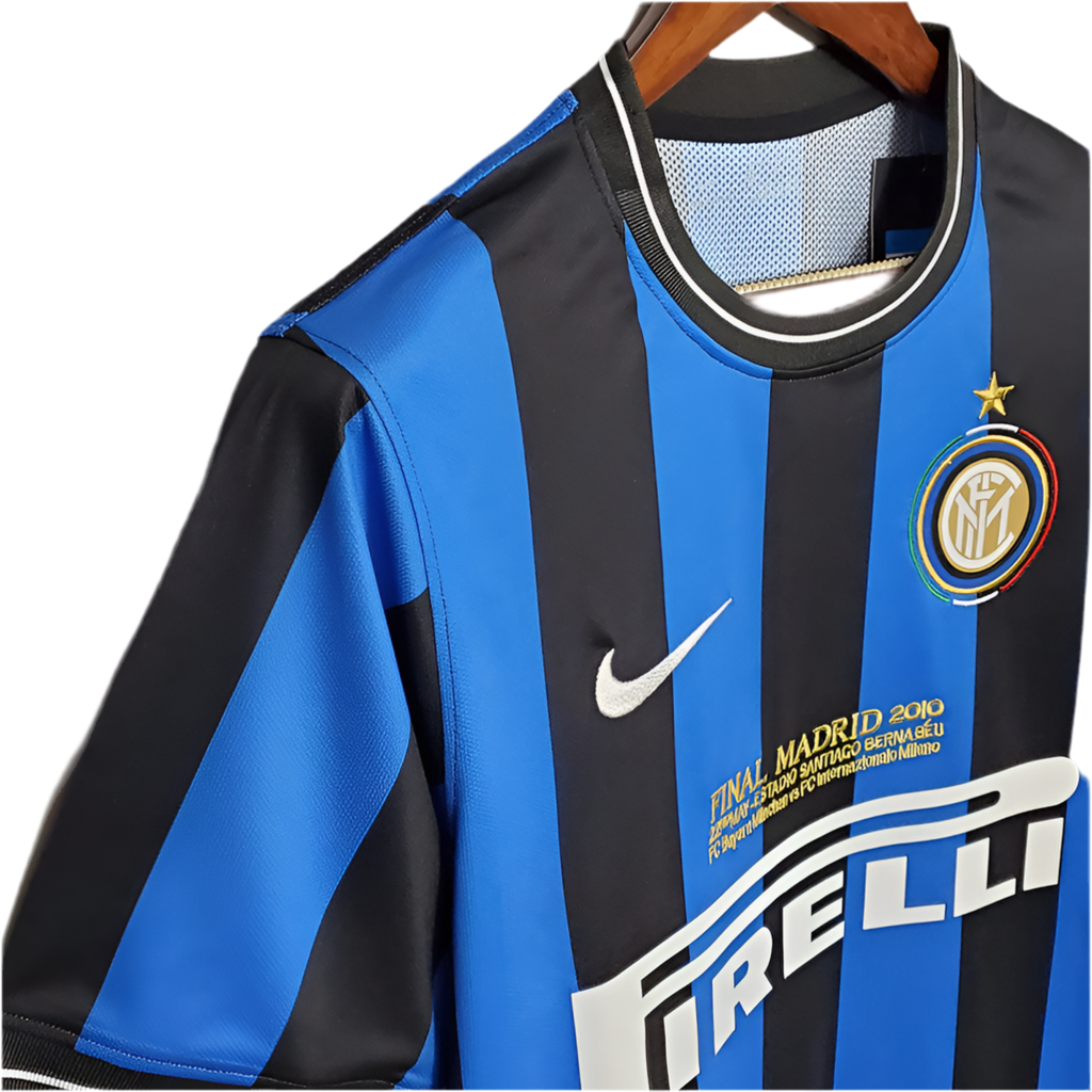 Trikot Internazionale Retro 2010