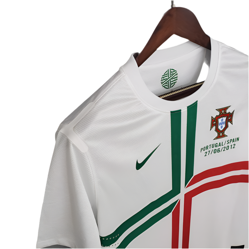 Trikot Portugal Retro 2012 - White