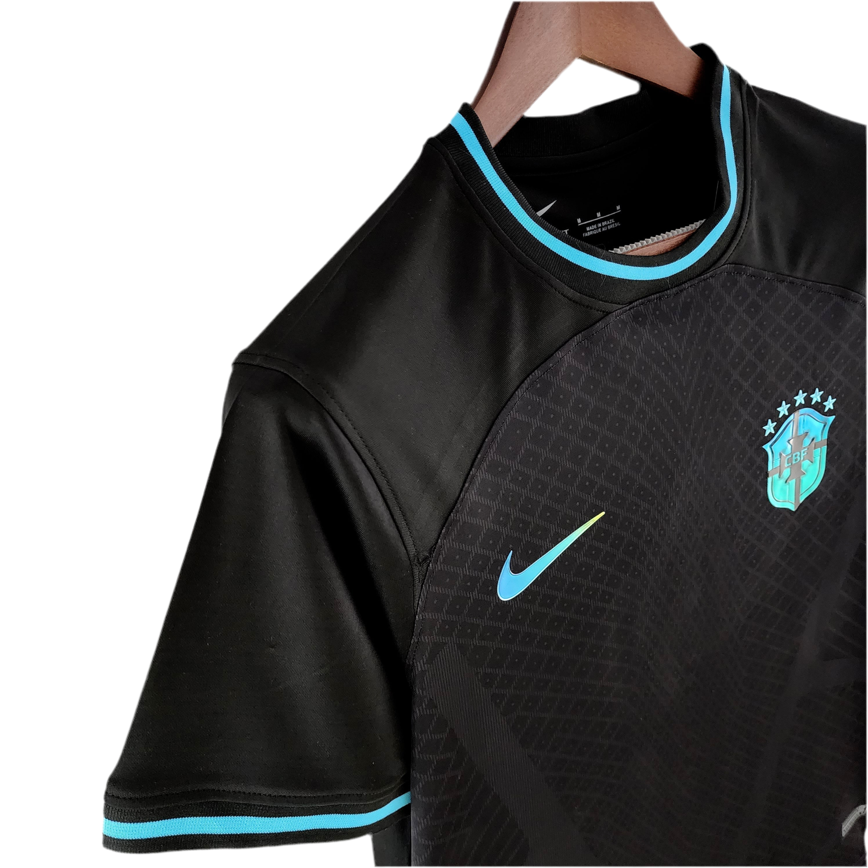 Trikot Selection Brazil 2022 - Black - Concept Black