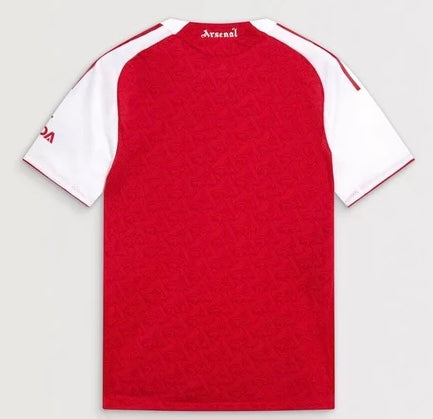 Trikot Arsenal I 25/26 - Red and White