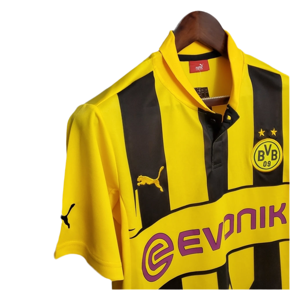 Trikot Borussia Dortmund Retro 12/13