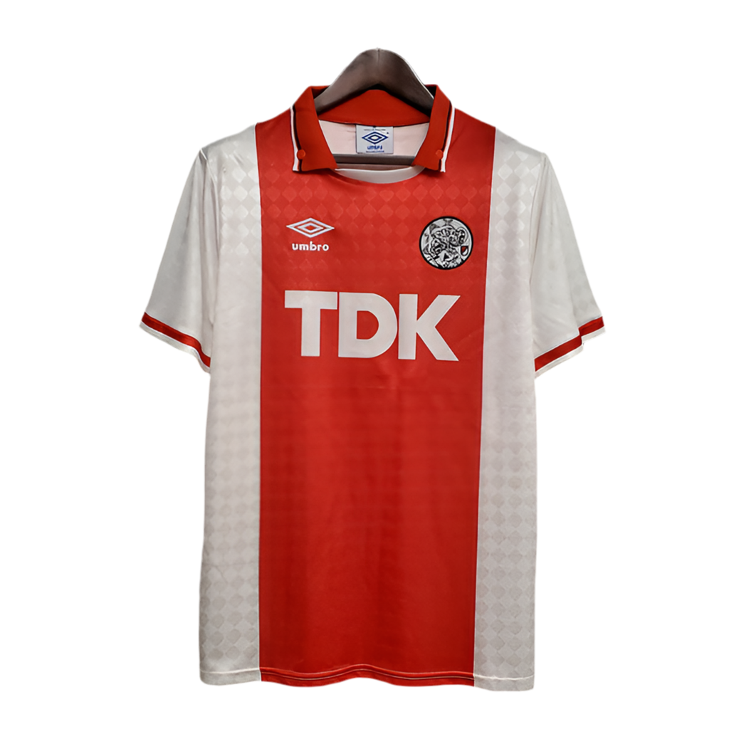 Trikot Ajax Retro 1990/1992