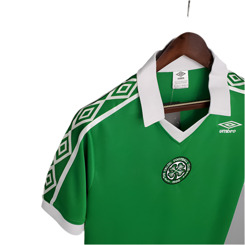 Trikot Celtic FC Retro 19/80