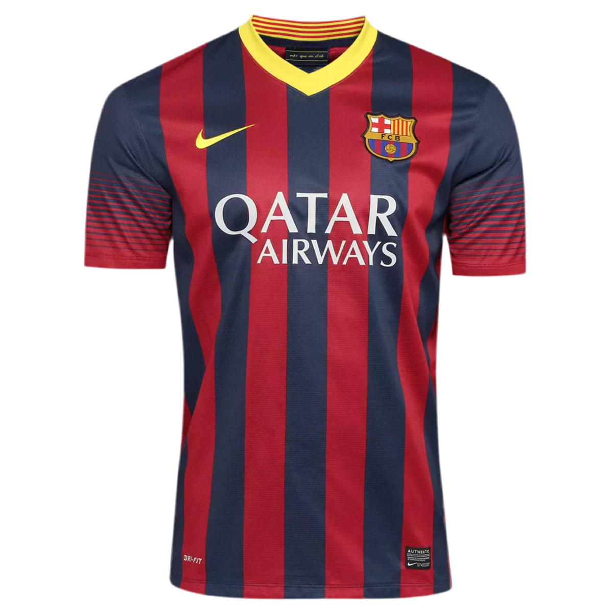 Trikot Barcelona Retro 2013/2014