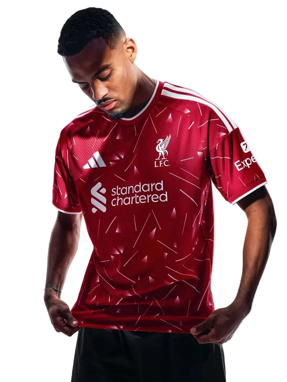 Trikot Liverpool I 26/27 - Spieler Version
