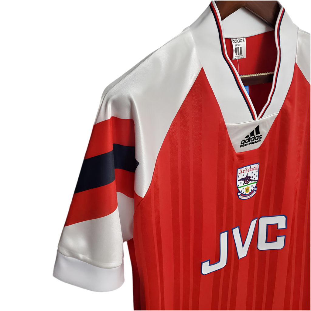 Trikot Arsenal Retro 1992/1993 - Red