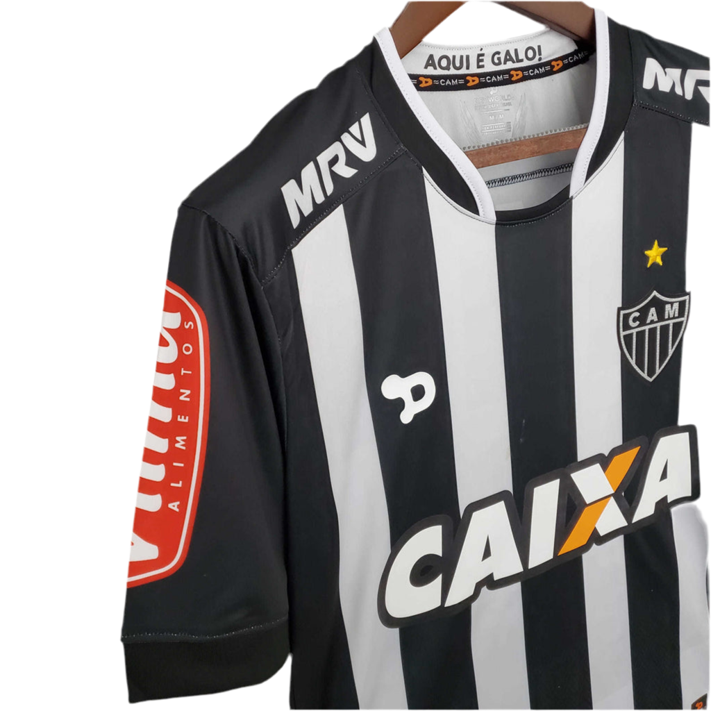 Trikot Atlético MG Retro 2016/2017