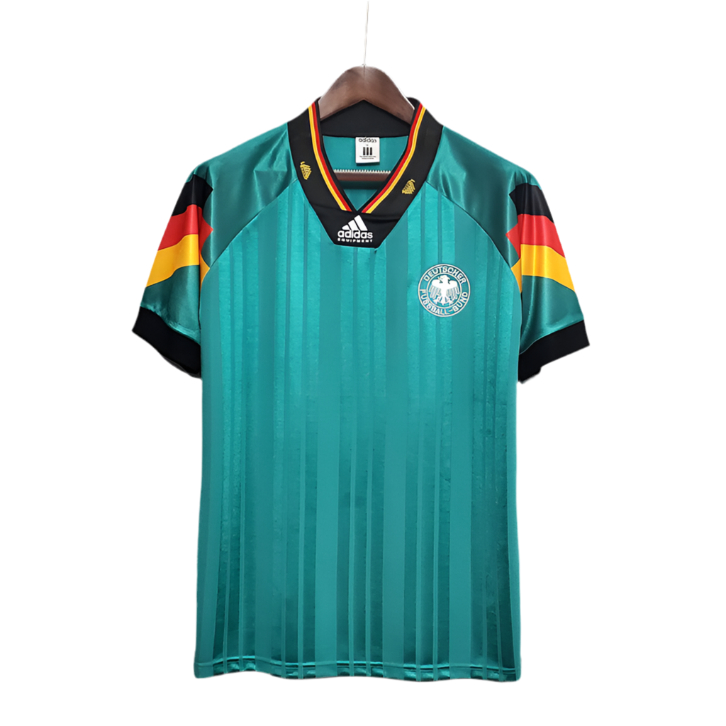 Trikot Selection Germany Retro 1992 - Green