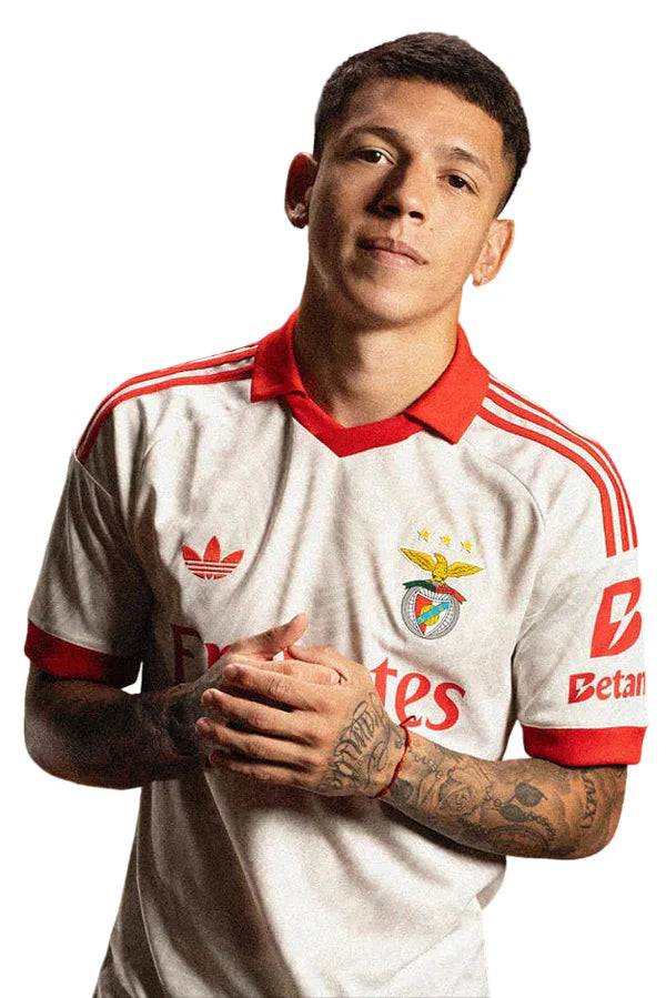 Trikot Benfica Spieler Version 26/27