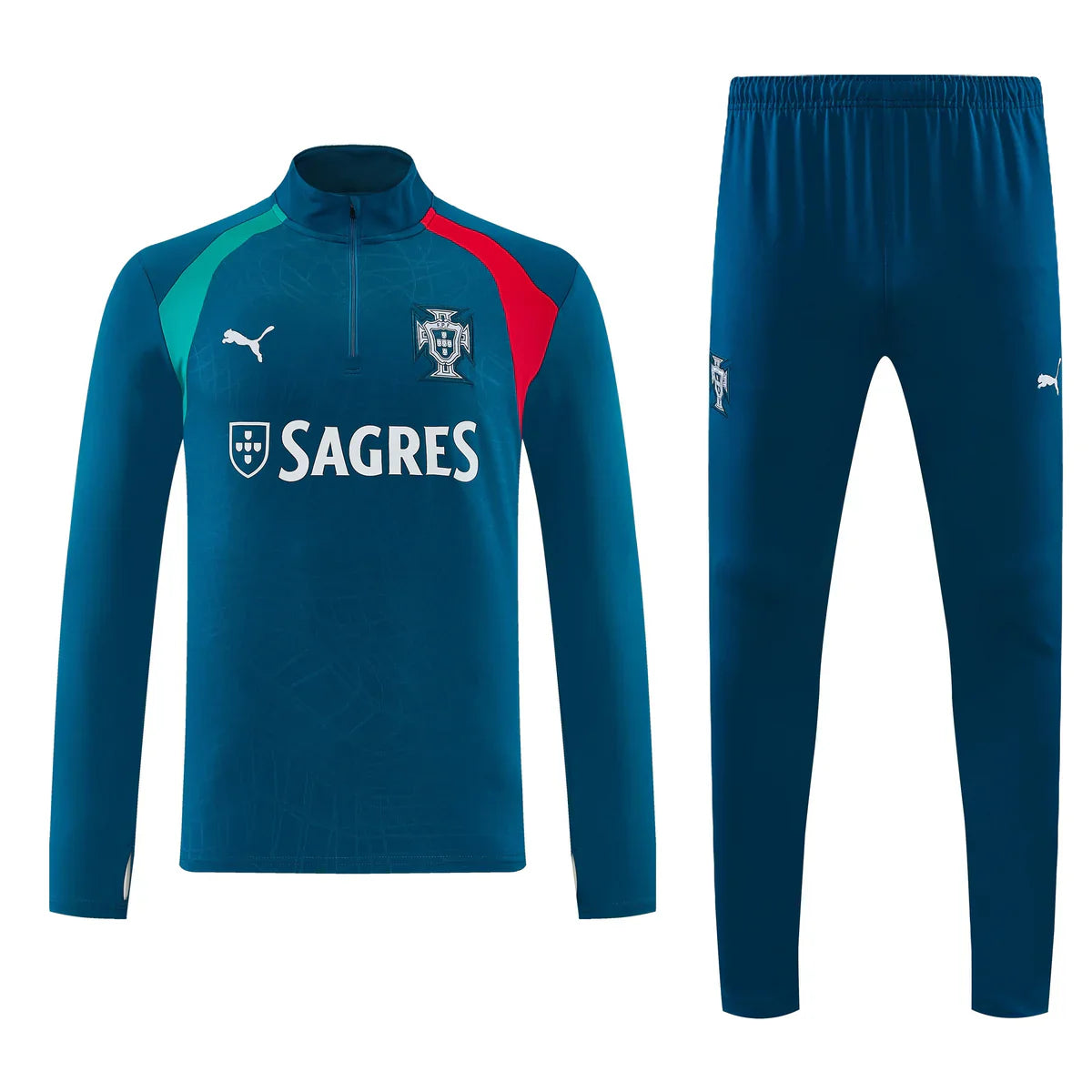Trainingsanzug Portugal I 26/27