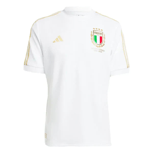 Trikot Italy 125 Aniversário- White Man