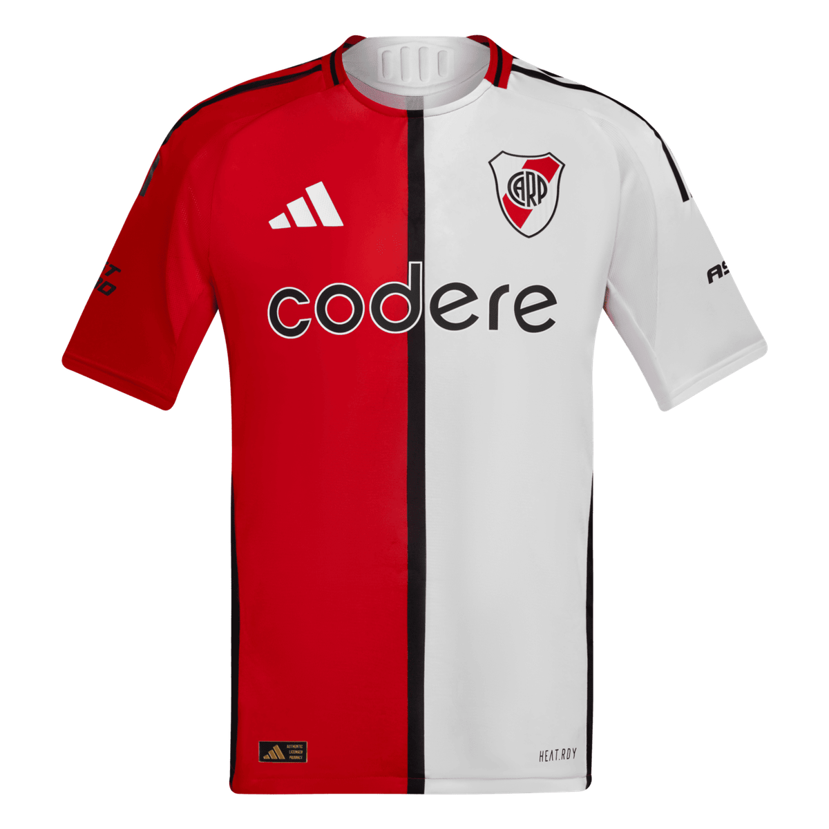 Trikot River Plate III 25/26