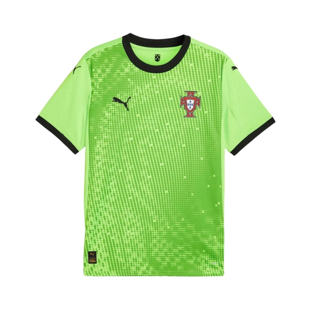 Trikot Portugal Goalkeeper 25/26