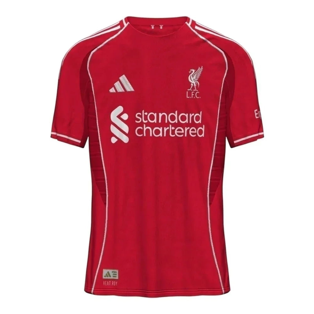 Trikot Liverpool I 25/26 - Red Man