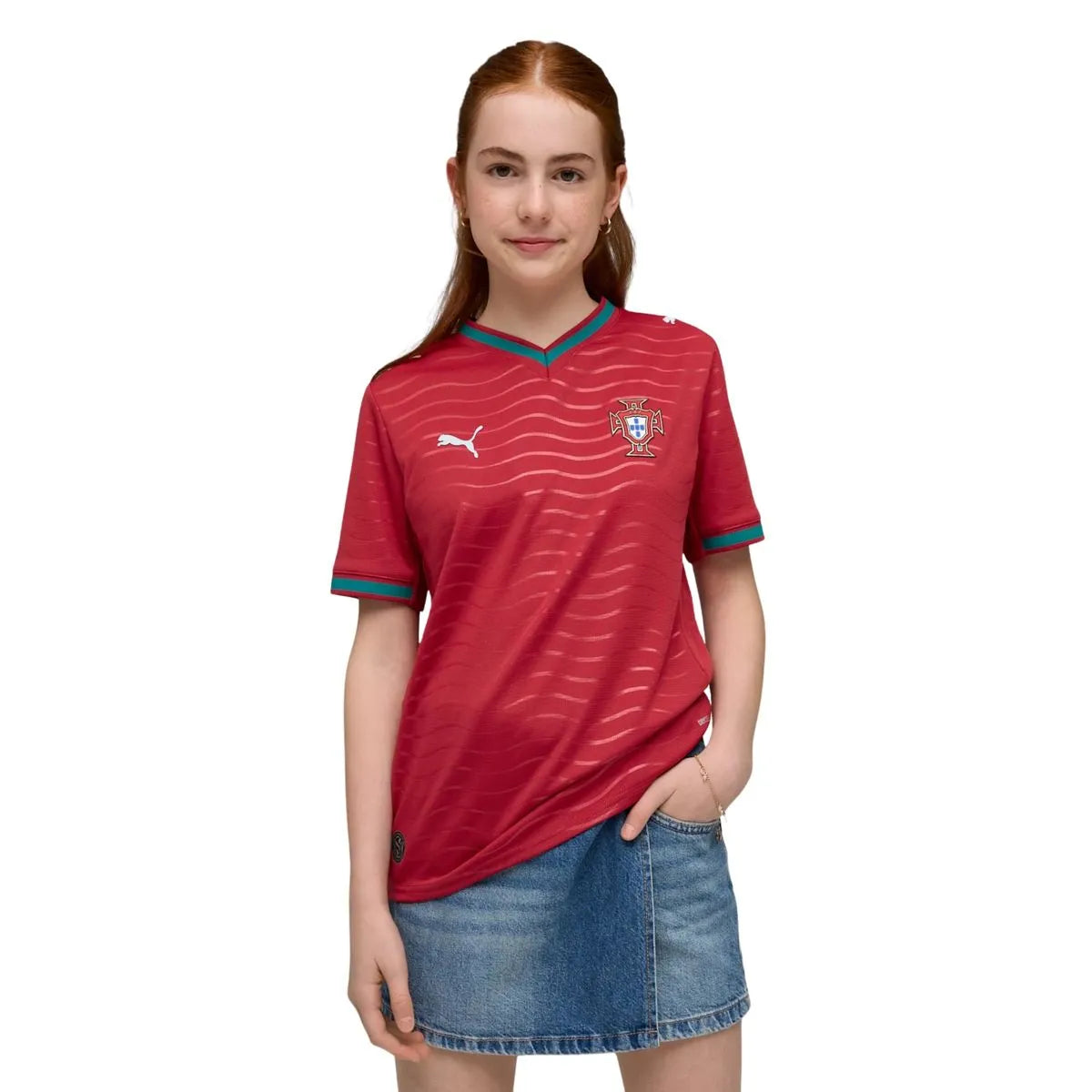Trikot Frauen Portugal 26/27