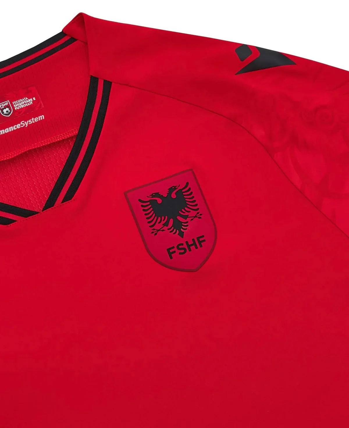 Trikot Albanien 2026