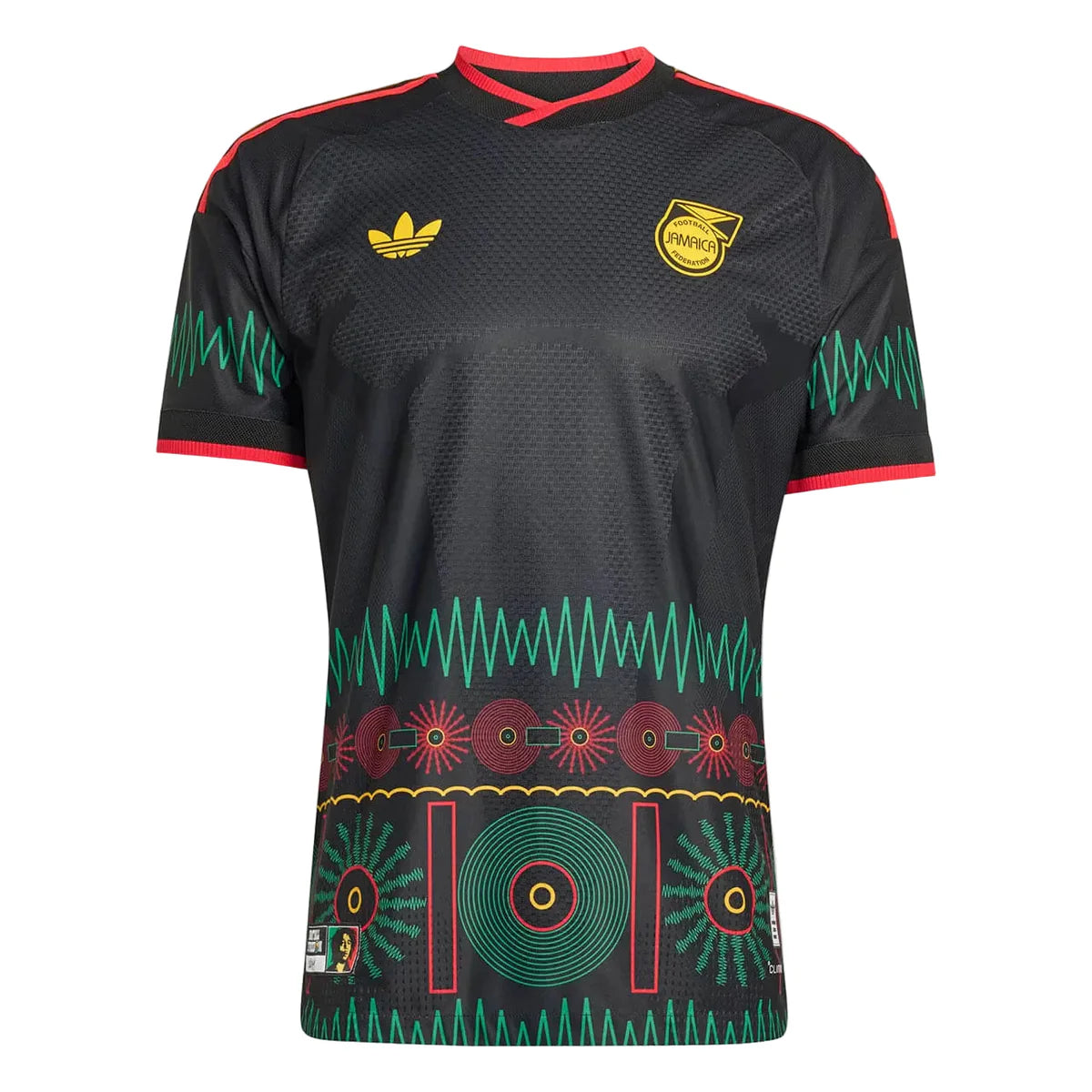 Trikot Jamaika II 2026
