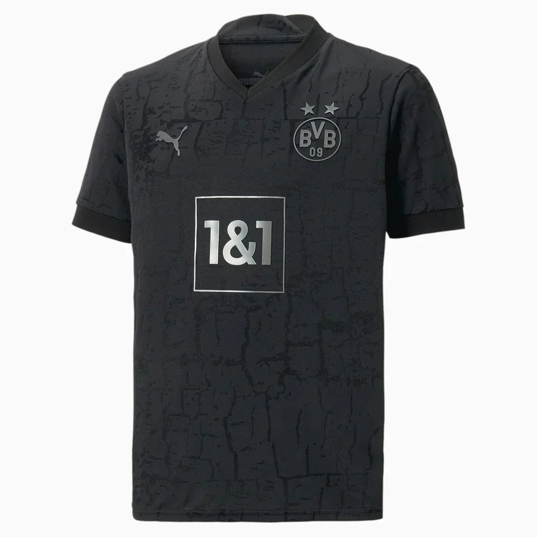 Trikot Borussia Dortmund Edition Carvão 2023 - Black