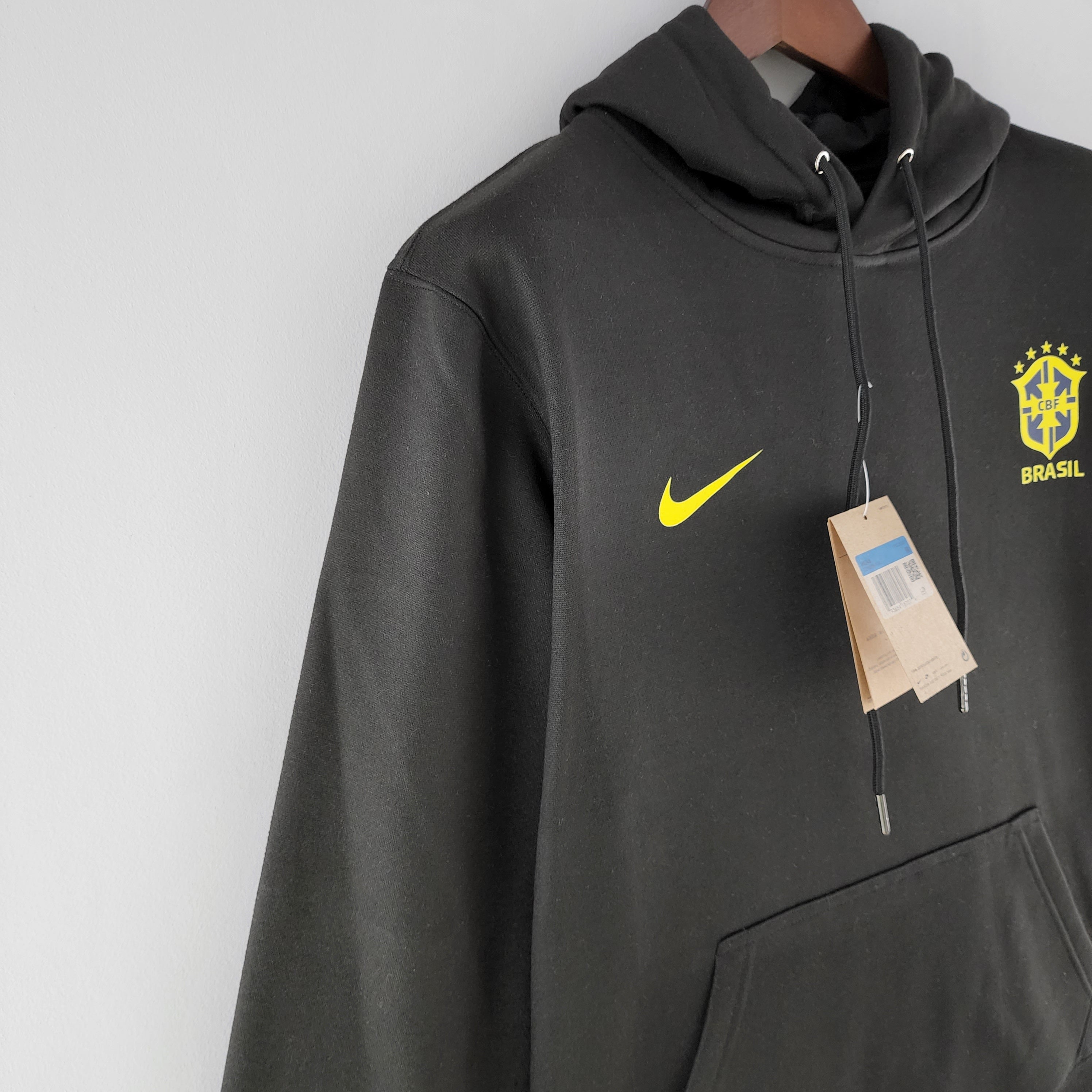 Moletom do Brazil 2022 Black -