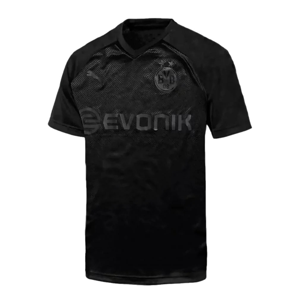 Trikot Borussia Dortmund Edition Especial 110 Years 19/20 - Black