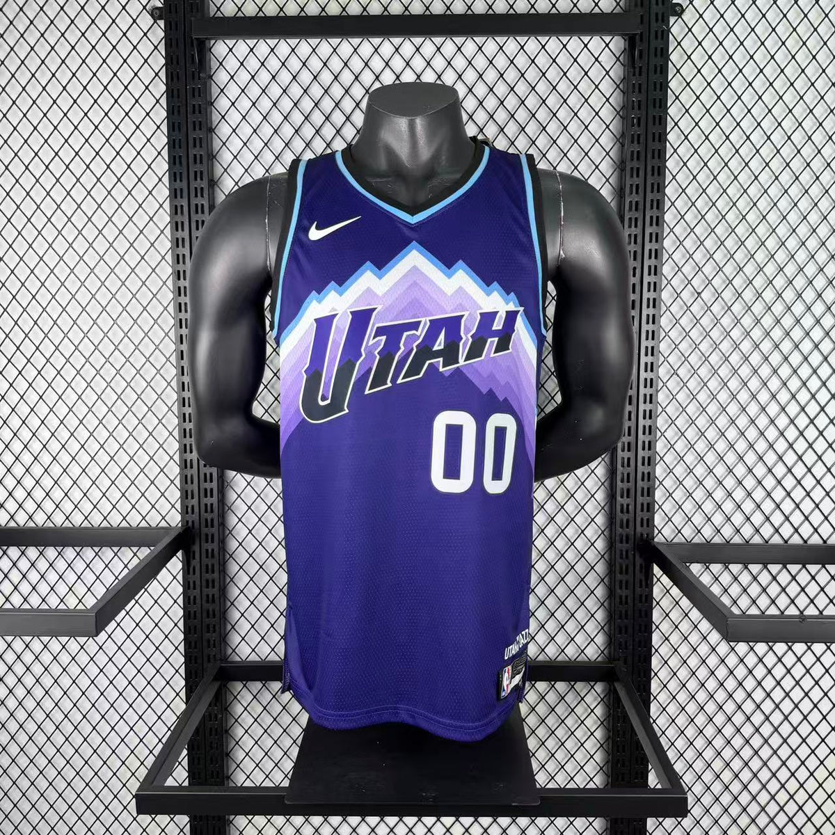 Regata NBA Utah Jazz 25/26