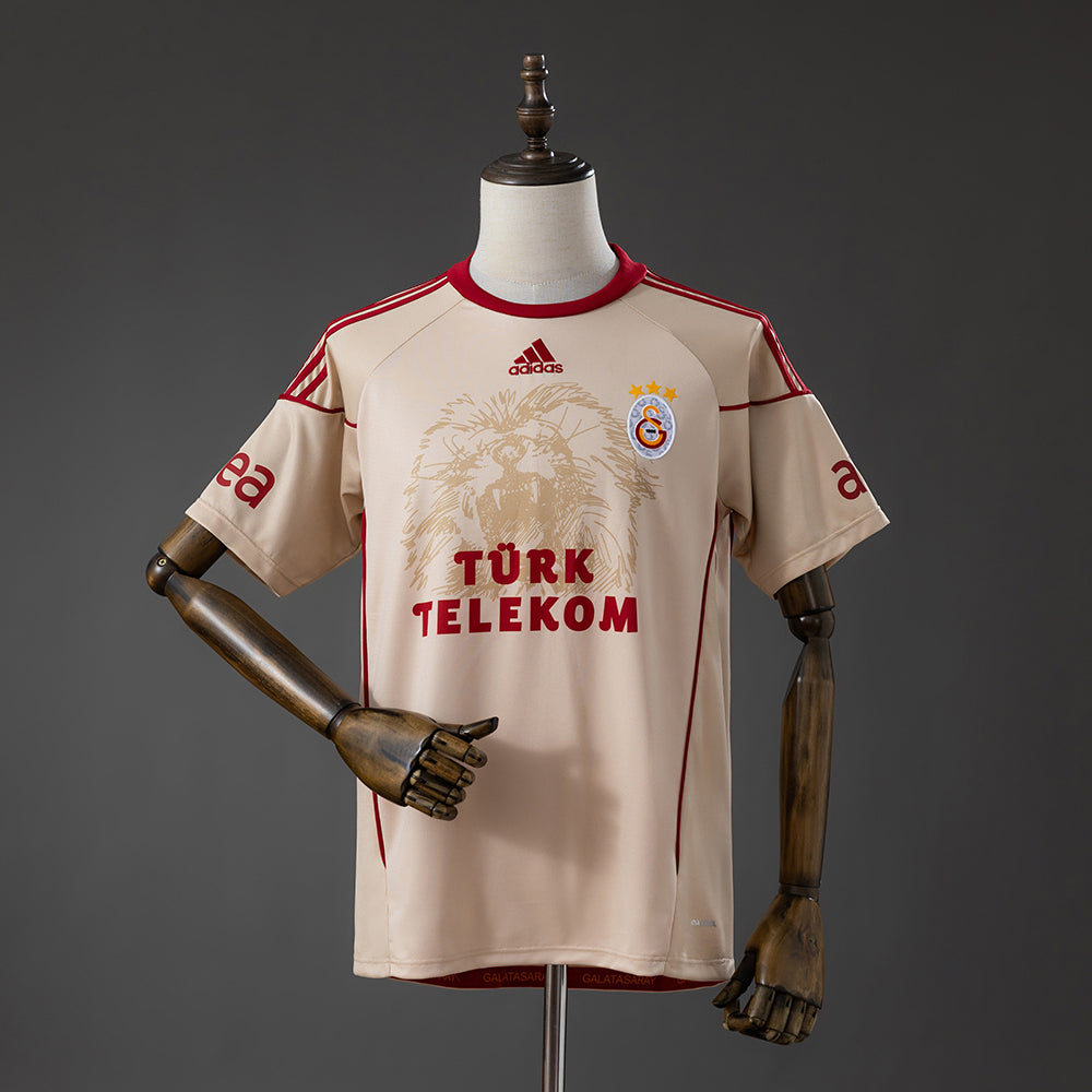 Retro Trikot Galatasaray 10/11 Away