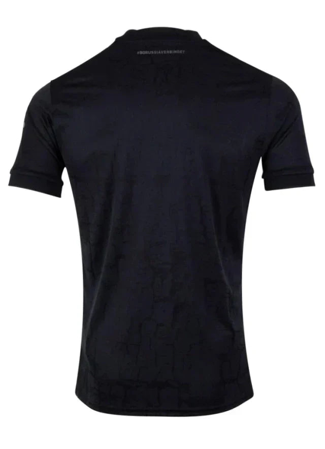 Trikot Borussia Dortmund Edition Carvão 2023 - Black