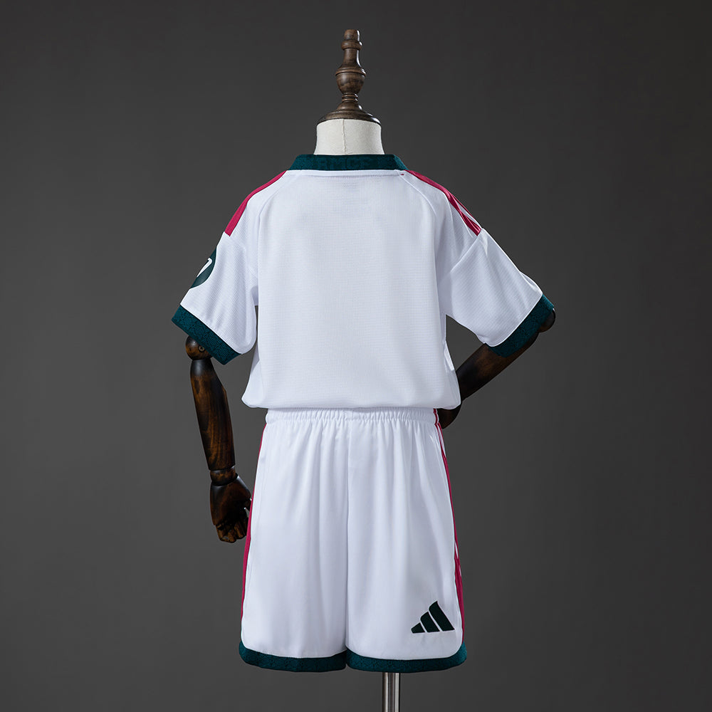 Kids Kit Real Madrid Home 26/27