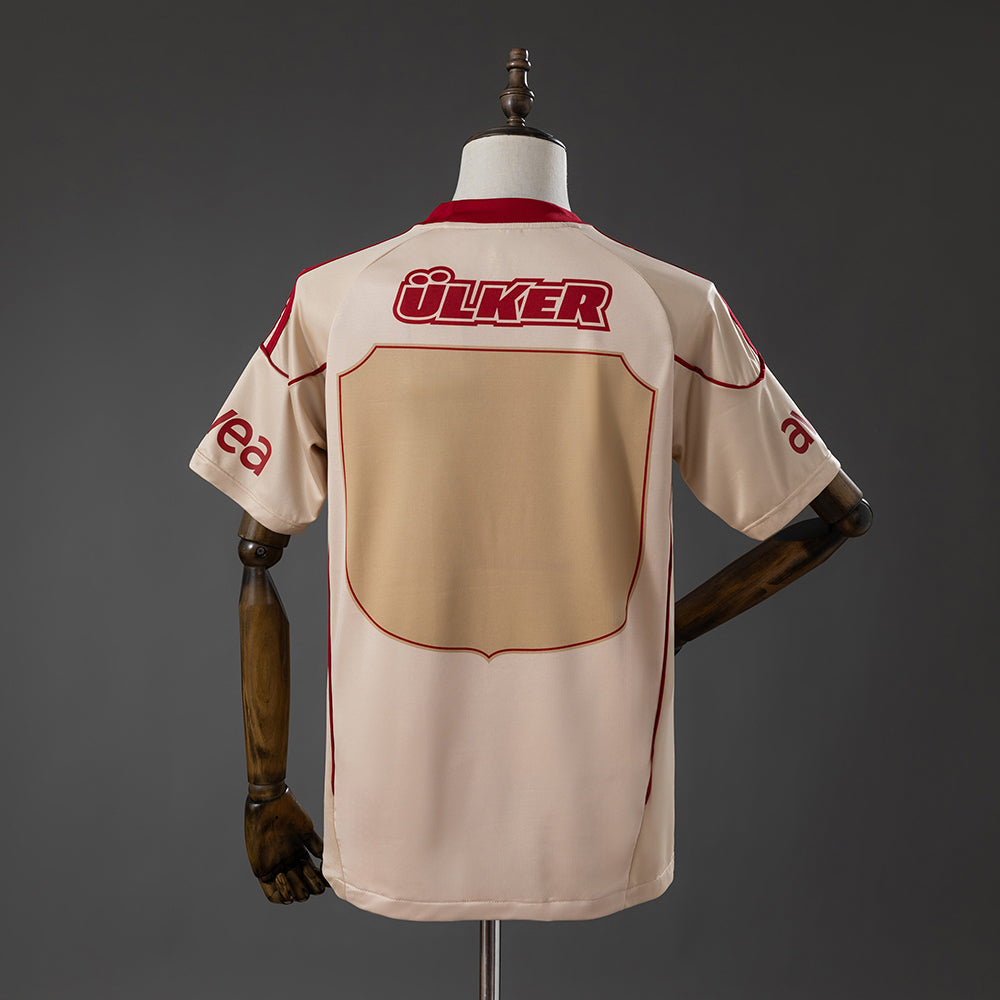 Retro Trikot Galatasaray 10/11 Away