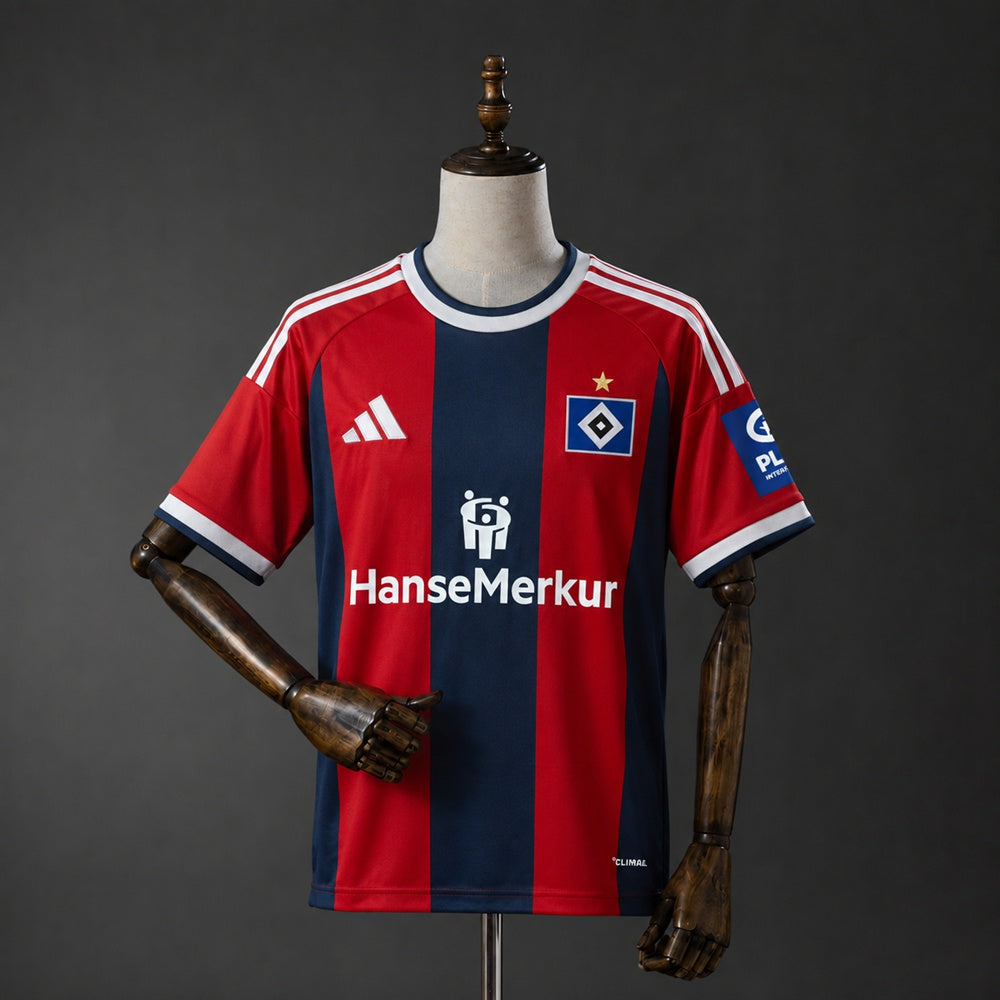 Trikot Hamburg SV III 26/27