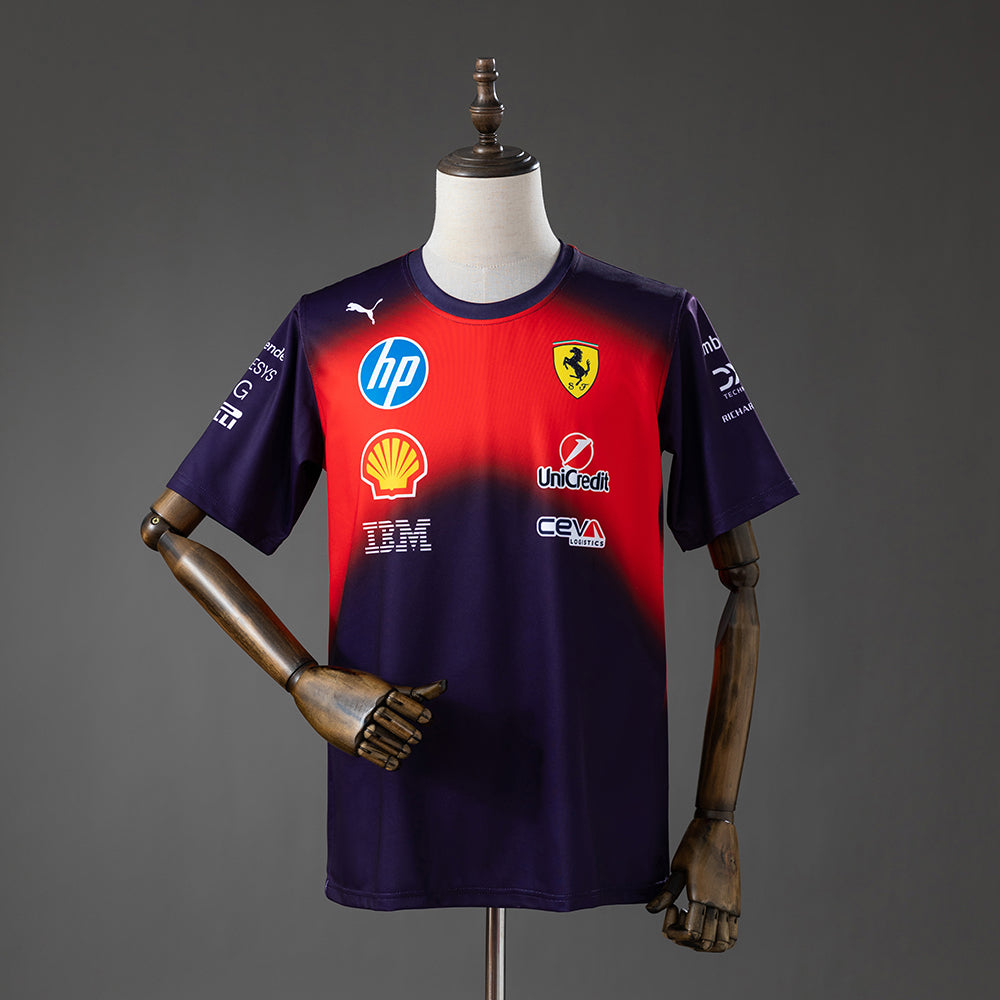 F1 Ferrari Shirt Limited Edition
