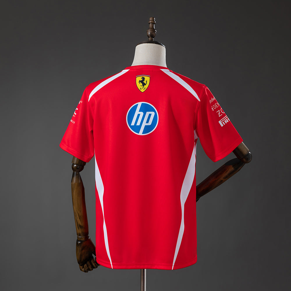 F1 Ferrari Shirt 2026