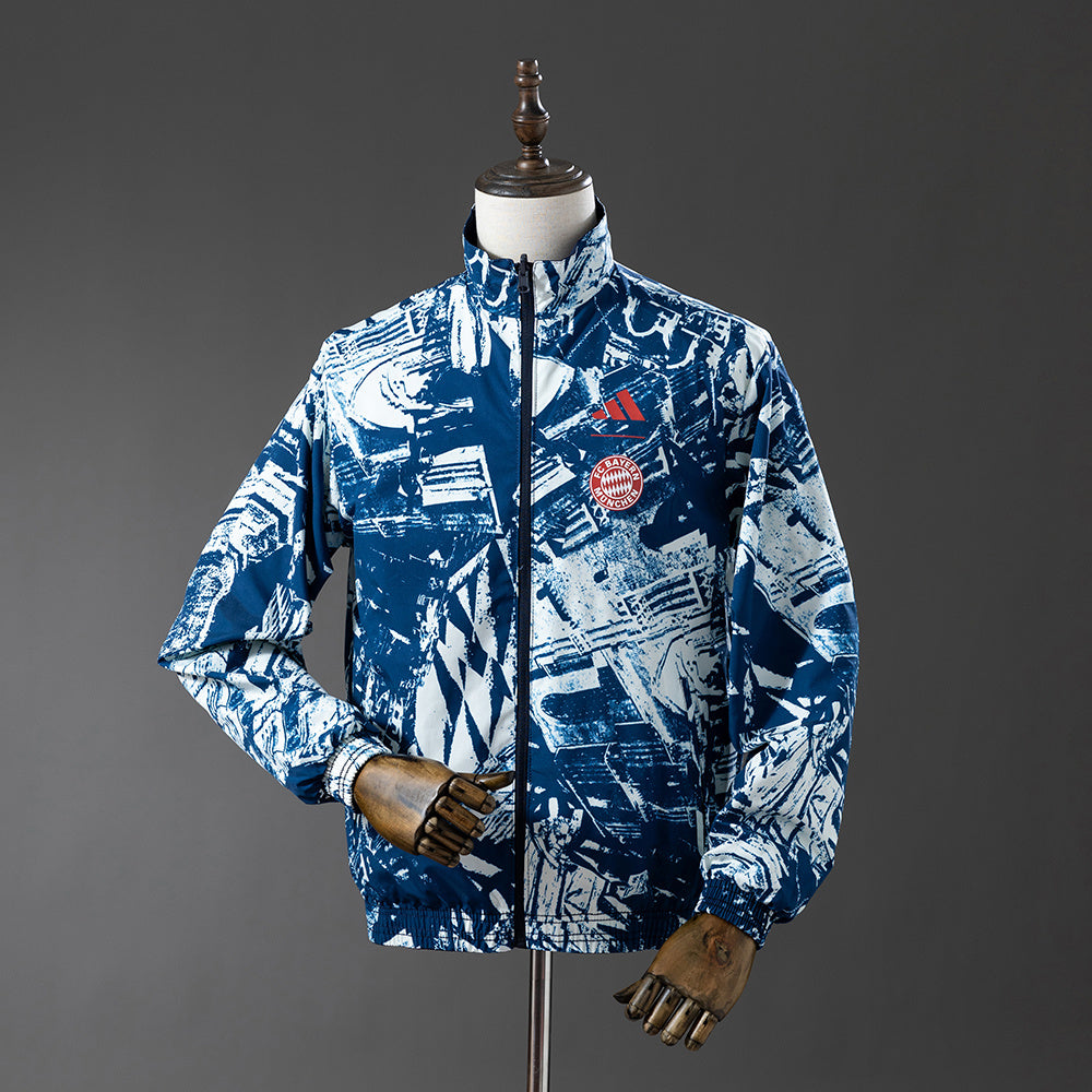 Trainingsjacke Bayern München - Wendejacke II