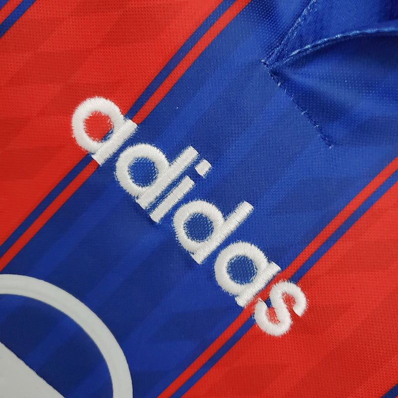 Trikot Bayern de Munique Retro 1995/1997