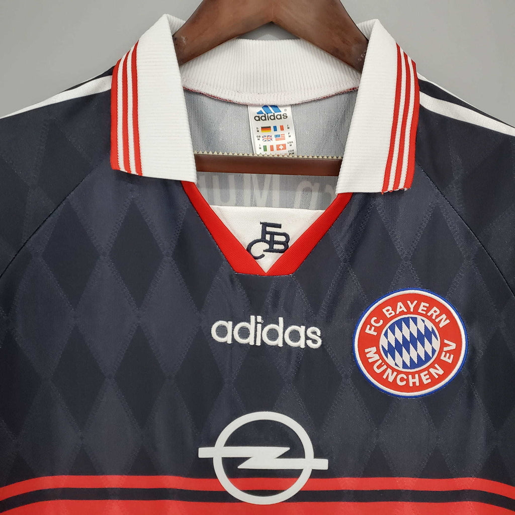 Trikot Bayern Retro 1997/1999