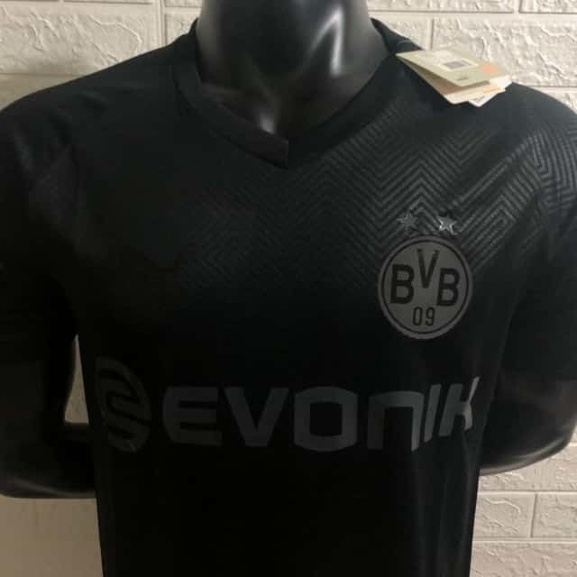 Trikot Borussia Dortmund Edition Especial 110 Years 19/20 - Black