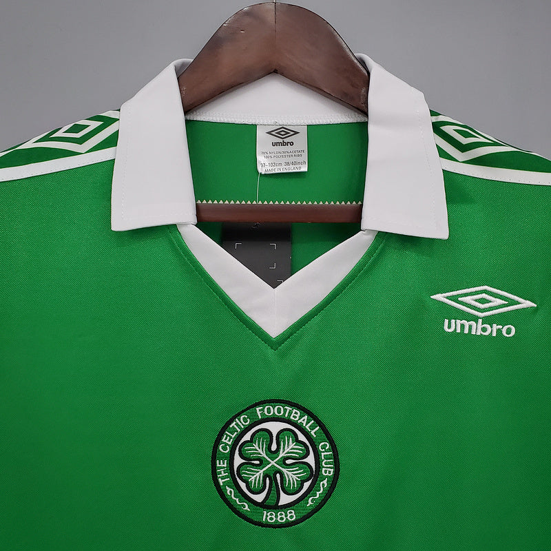 Trikot Celtic FC Retro 19/80