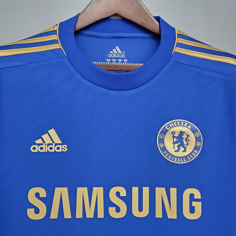 Trikot Chelsea Retro 2012/2013 - Blue