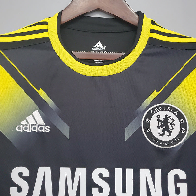 Trikot Chelsea Retro 2012/2013 - Black