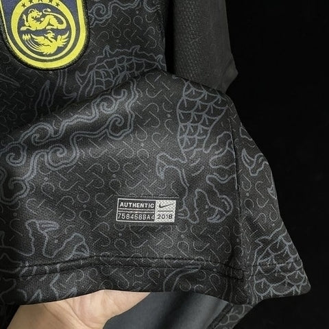 Trikot Selection China 2018 - Black