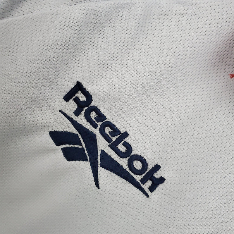 Trikot Fiorentina Retro 1995/1996 White - Reebok