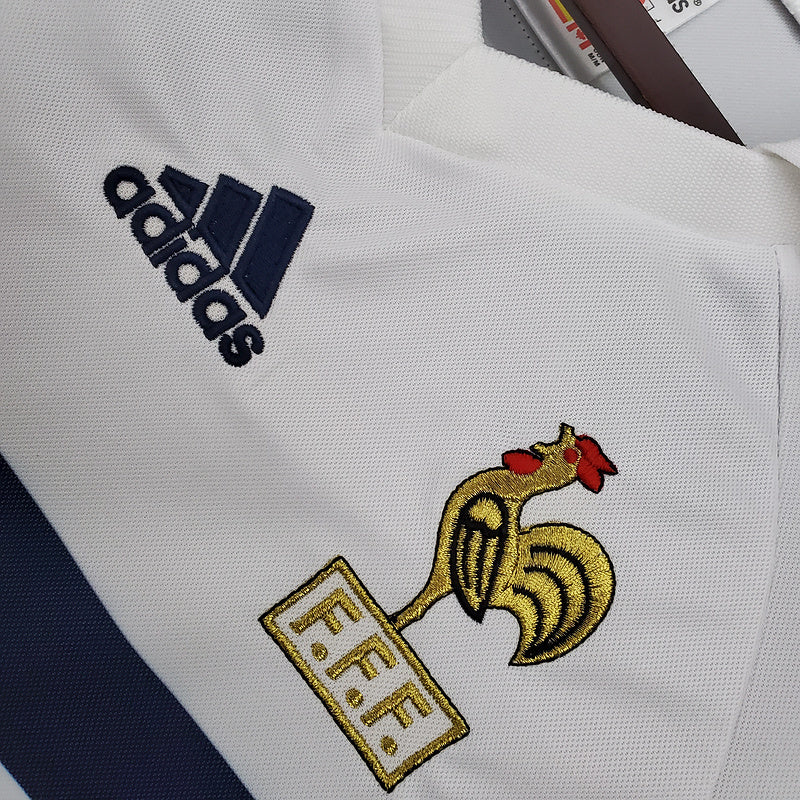 Trikot France Retro 1998 - White