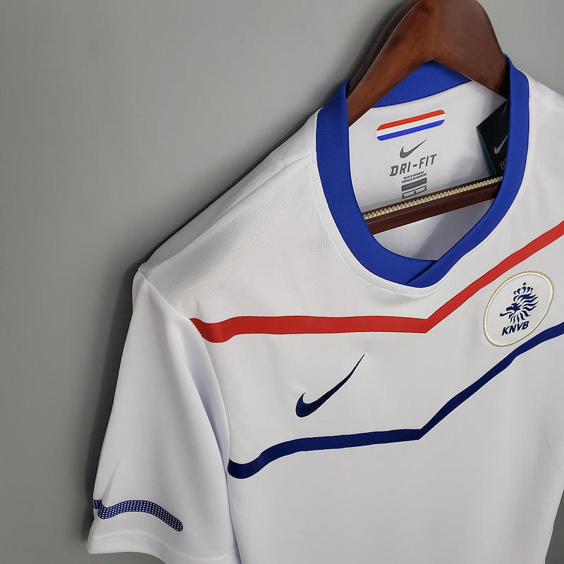 Trikot Holanda Retro 2012 - White