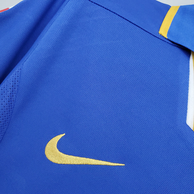 Trikot Italy Retro 1996 - Blue