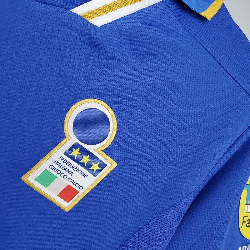 Trikot Italy Retro 1996 - Blue